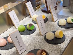 -米糯糯·MINONO·大福冰淇淋(青岛万象城店)