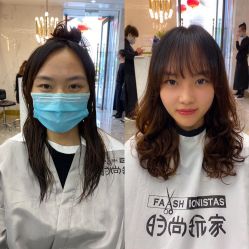 点击看大图 -时尚玩家发型设计