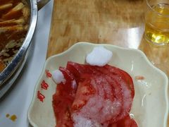 -蜀留香火锅(白堤路店)