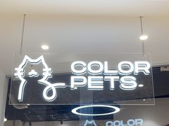 -COLOR PETS 撸猫馆·购猫·猫咖(长风大悦城店)