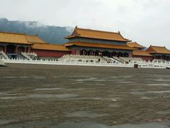 android_upload_pic-横店影视城明清宫苑园区