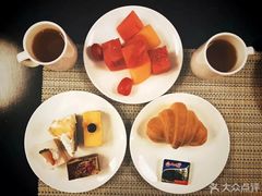 -厦门海景千禧大酒店·海景咖啡厅