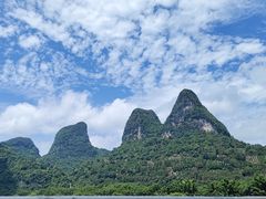 -桂林兴坪漓江