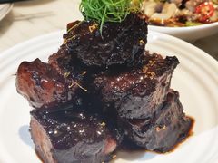 -青雅中餐厅(大连金石滩绿发希尔顿度假酒店)