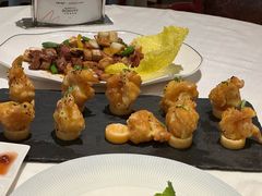 -郑州绿地JW万豪酒店-中餐厅