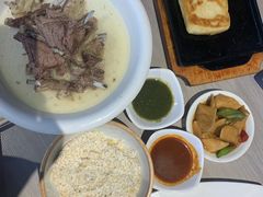 奶渣饼-斯琴阿妈蒙古餐厅(新城店)