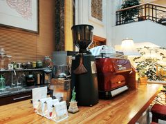 -阿什卡咖啡馆ESSCA COFFEE(塔里木石油宾馆店)