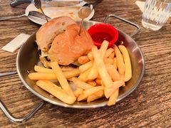 -盐说Salt Talk北美风味西餐厅(海上世界店)