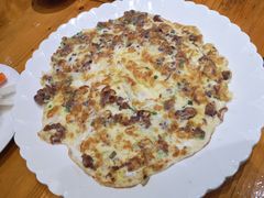 蜂巢煎蛋-下梅人家土菜馆(历史文化餐厅度假区店)