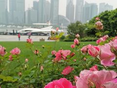 -北外滩滨江绿地