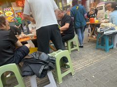 -秦君宝手擀菠菜面(金花路店)