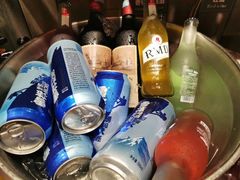 自助酒水-领鲜活海鲜榴莲自助火锅(东门店)