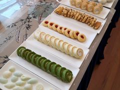 -银帆宾馆-自助餐厅(金马路店)