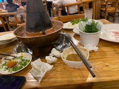 -北华涮肉(华严北里店)