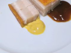 冰烧三层肉-利苑酒家(金宝店)