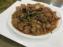 -华联广州大酒店-餐厅