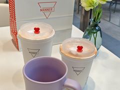 -Manner Coffee(万象食家店)