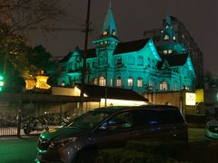 -马勒别墅饭店(静安寺店)