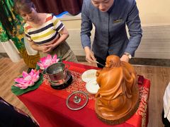 -三宝大饭店-中和艺素餐厅(浦上金山正祥广场店)