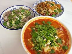 -青年路烩面馆(绿地世纪城店)