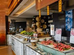 -洲际酒店·地平线全日餐厅HORIZON CAFÉ