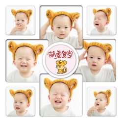 -星豆豆儿童摄影(南郊太白南路店)