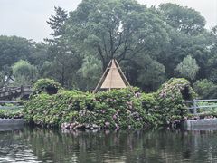 -无锡蠡湖国家湿地公园-蠡园