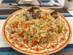 -石榴花新疆清真餐厅(莫愁湖店)