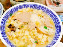 -崇德楼水盆牛羊肉泡馍馆(文艺路店)
