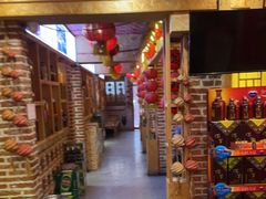 门面-闯关东东北农家菜(崂山石老人店)