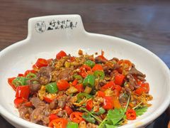 饭遭殃-徽三说·土徽菜·中国徽菜连锁品牌(一中店)