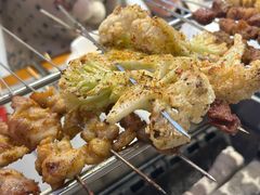 -三炮儿烧烤·羊锅·铁锅炖(南京首店)