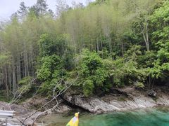 -黄山翡翠谷景区