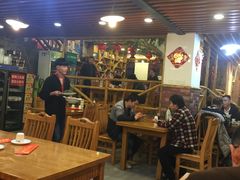 -篱笆院东北饺子王(欧阳路店)