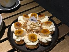 琥珀香蕉核桃华夫饼-BE BRIGHT KITCHEN(正佳广场店)