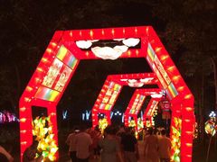 景点-映月湖公园