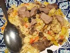手抓饭-阿罗新疆菜(人民广场店)
