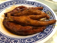 鲍汁凤爪-稻香酒家(长宁KING88广场店)