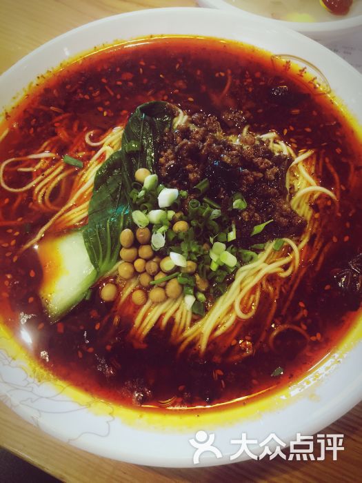 蓉李记成都名小吃(群星城店)-重庆小面图片-武汉美食-大众点评网