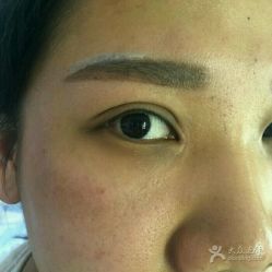 点击看大图 -Yue Show馨选·半永久纹眉纹眼线