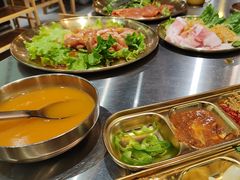 -齐齐哈尔小炉匠炭火烤肉(西红门店)