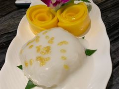 香芒椰汁糯米饭-Thai Alley泰爱里(二沙岛店)