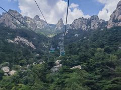 -崂山巨峰游览区