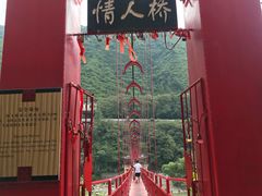 -汉中石门栈道景区