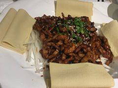 -老浒记烤鸭-北京菜(琉璃厂店)