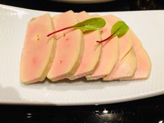 鹅肝煎饺-北京四季酒店·采逸轩