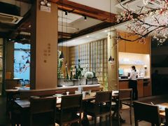 大堂-蜜桃餐厅·伴山(湖滨商业街店)