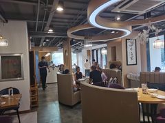 大堂-喜粤糖朝餐厅(三八广场店)