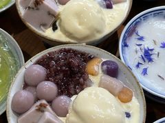 -香港華心糖水鋪(南西总店)