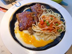 -豪客来牛排(伟诚广场店)
